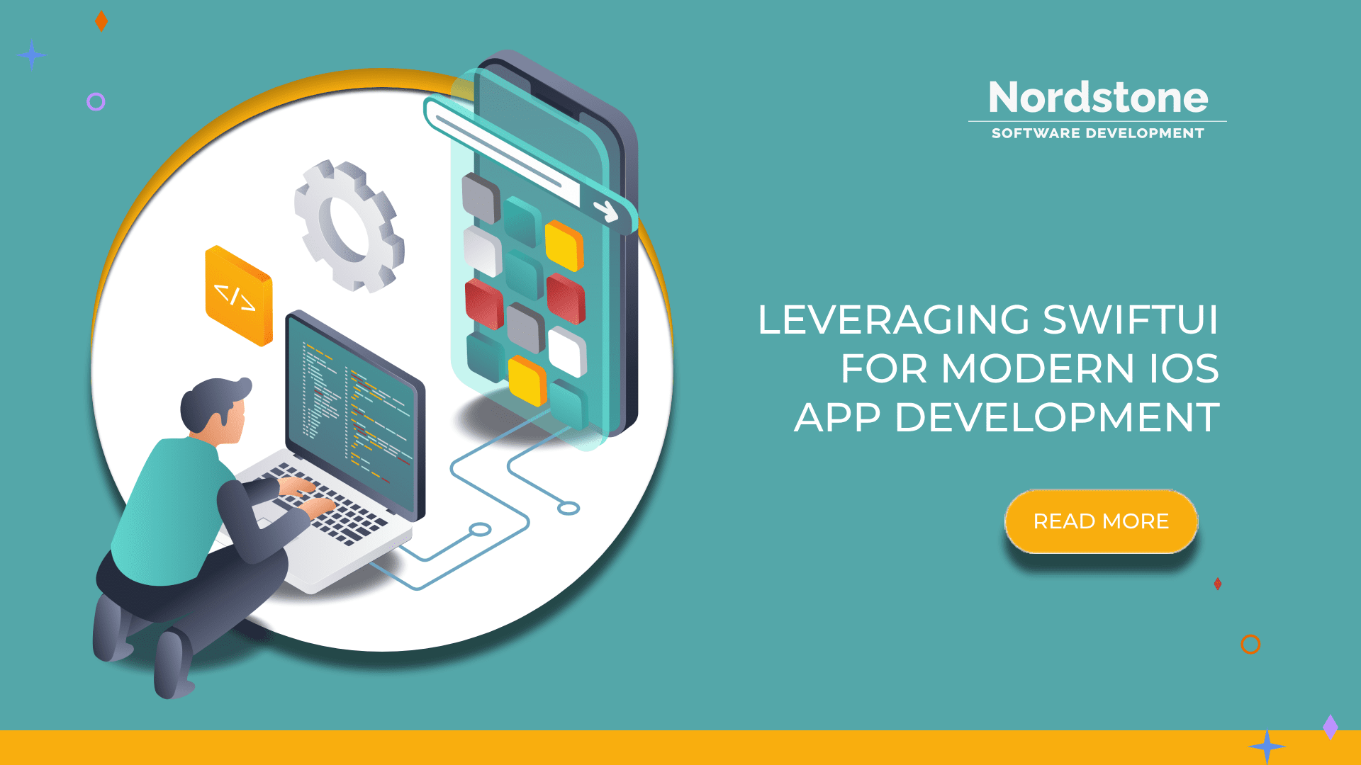 Using SwiftUI for Modern iOS App Development