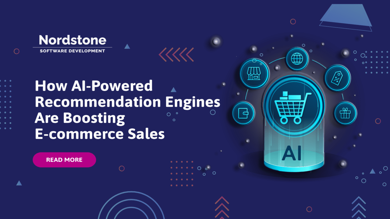 How AI Recommendation Engines Improve eCommerce Performance