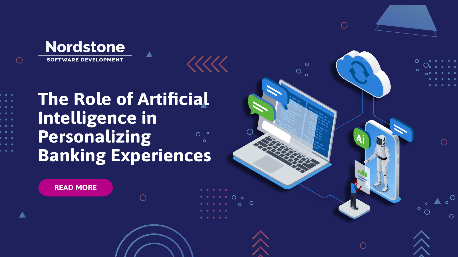 How AI Is Personalizing Digital Banking Experiences