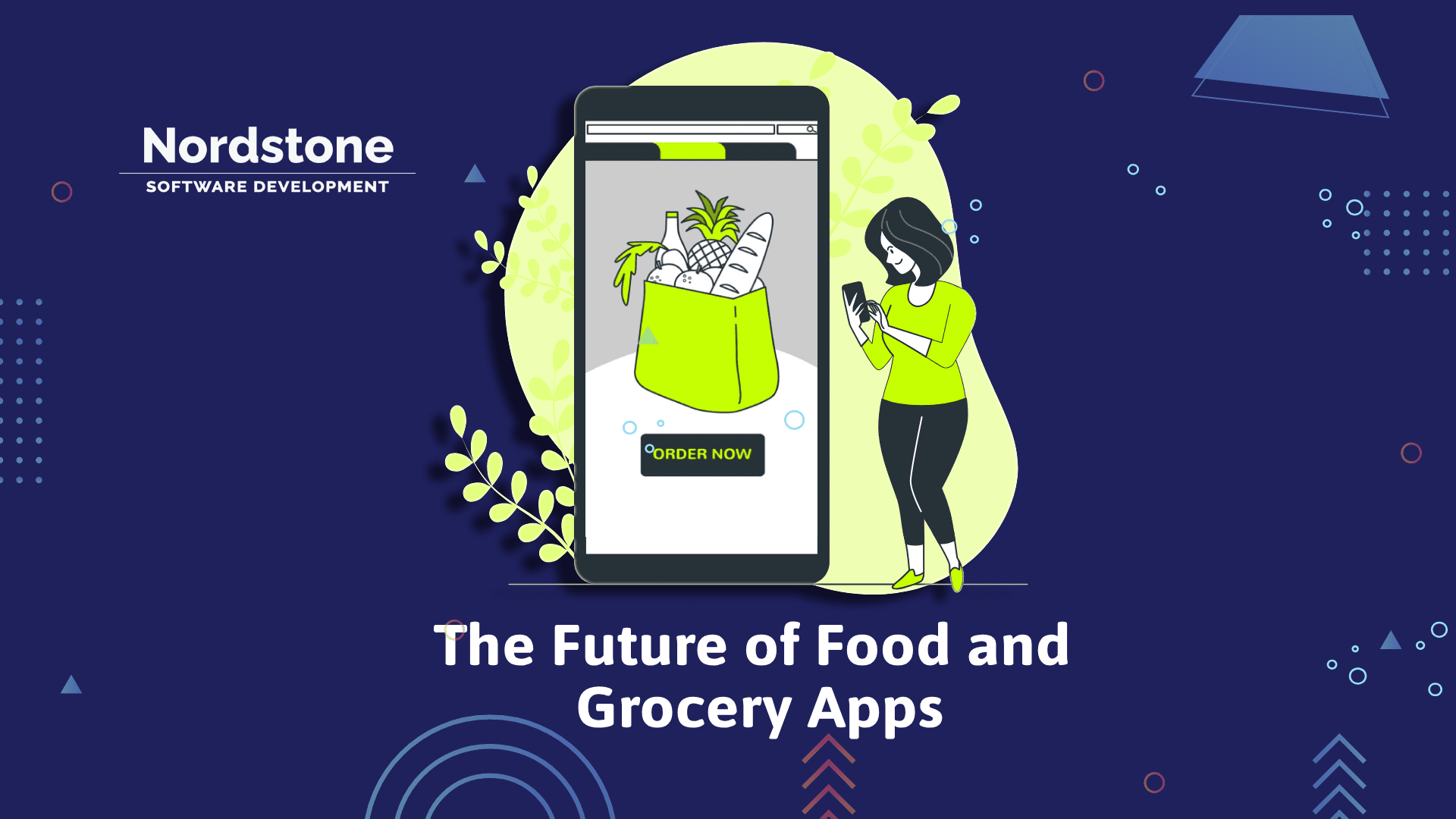 Future Trends in Food & Grocery Apps for 2025