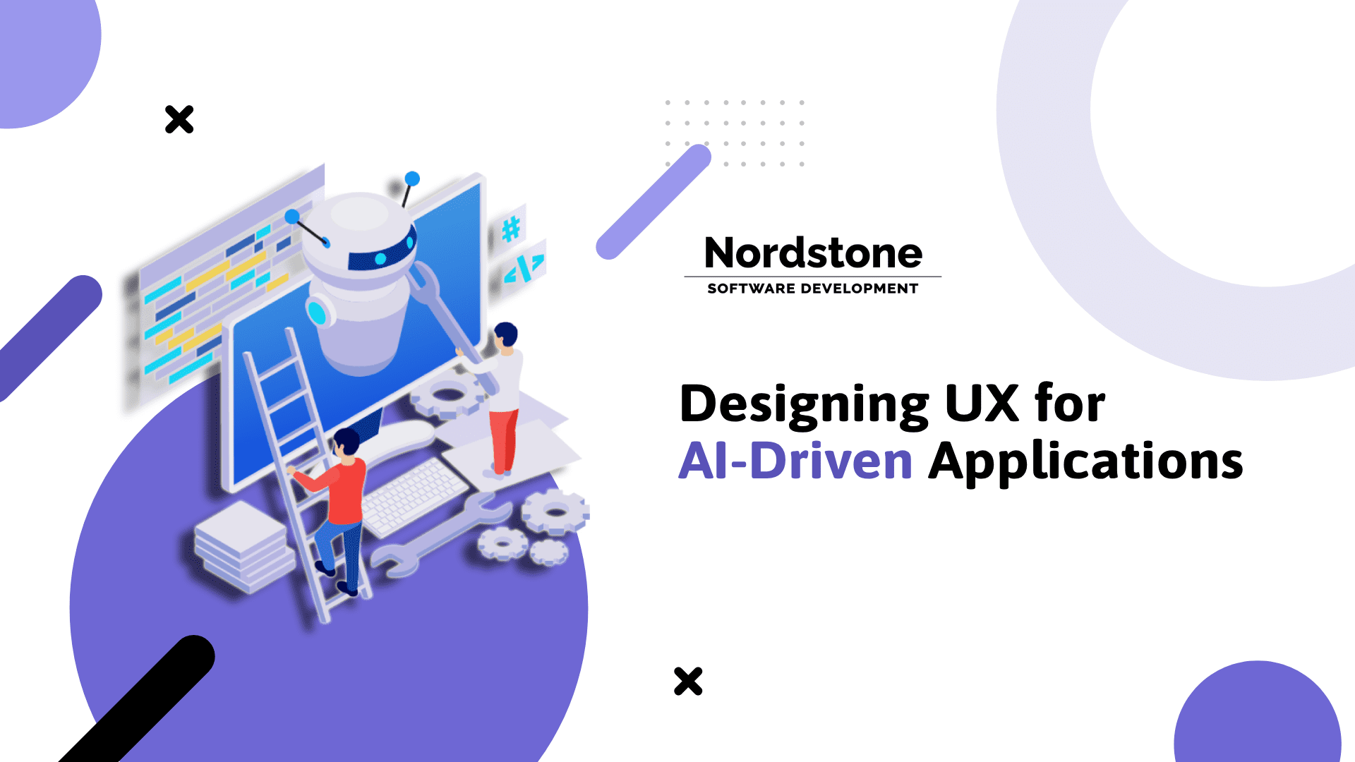 UX Challenges and Solutions in AI Applications