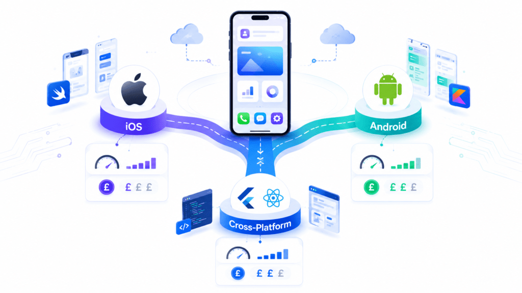 How to Build a Mobile App in the UK (2026 Guide)